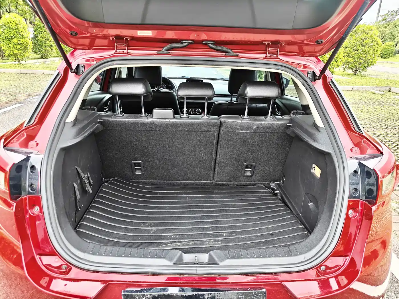 Mazda CX-3 2018 Model 2.0L Automatic Premium Edition фото 10