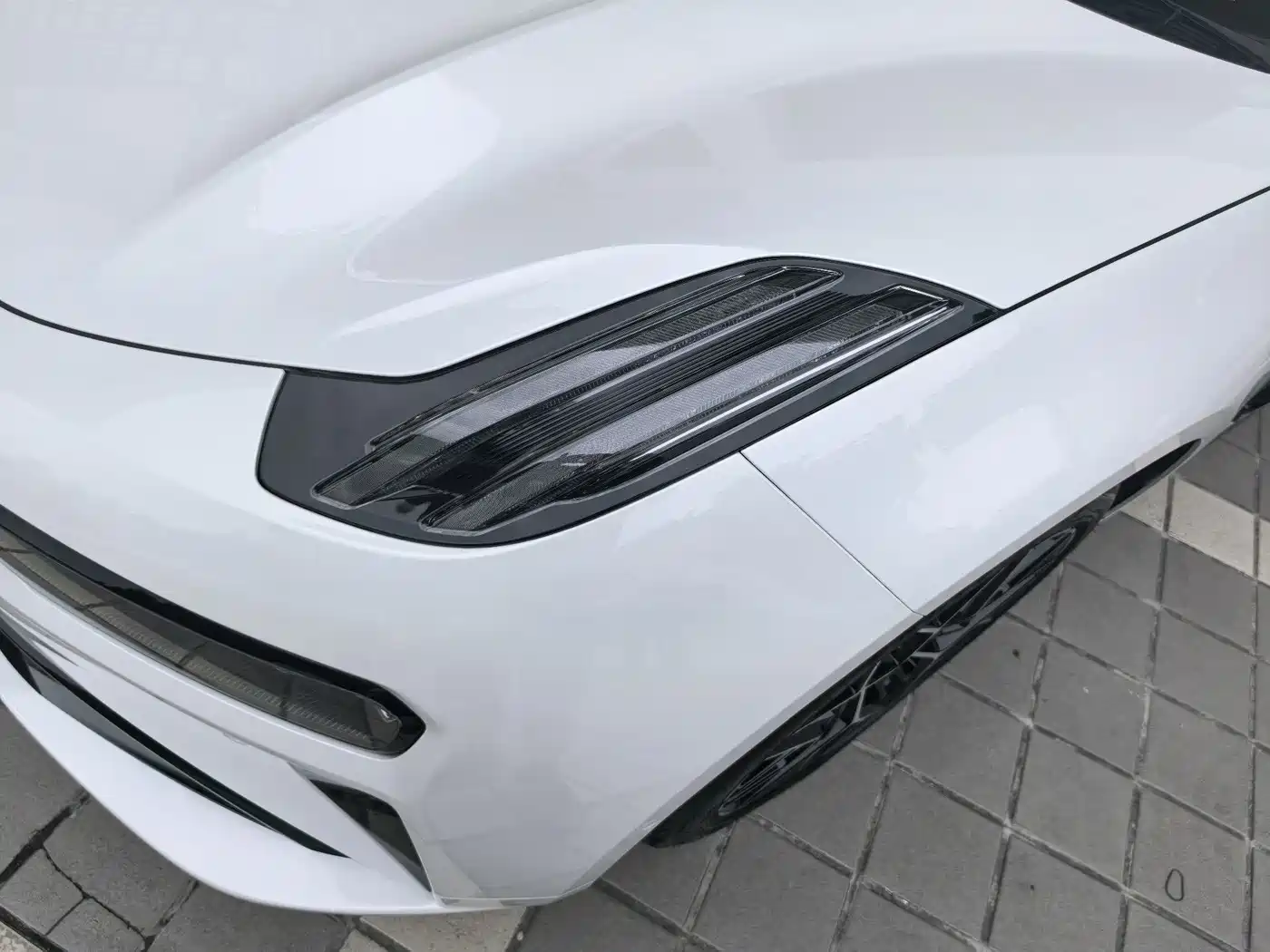 ZEEKR 001 2025 2025 WE Edition 95kWh AWD