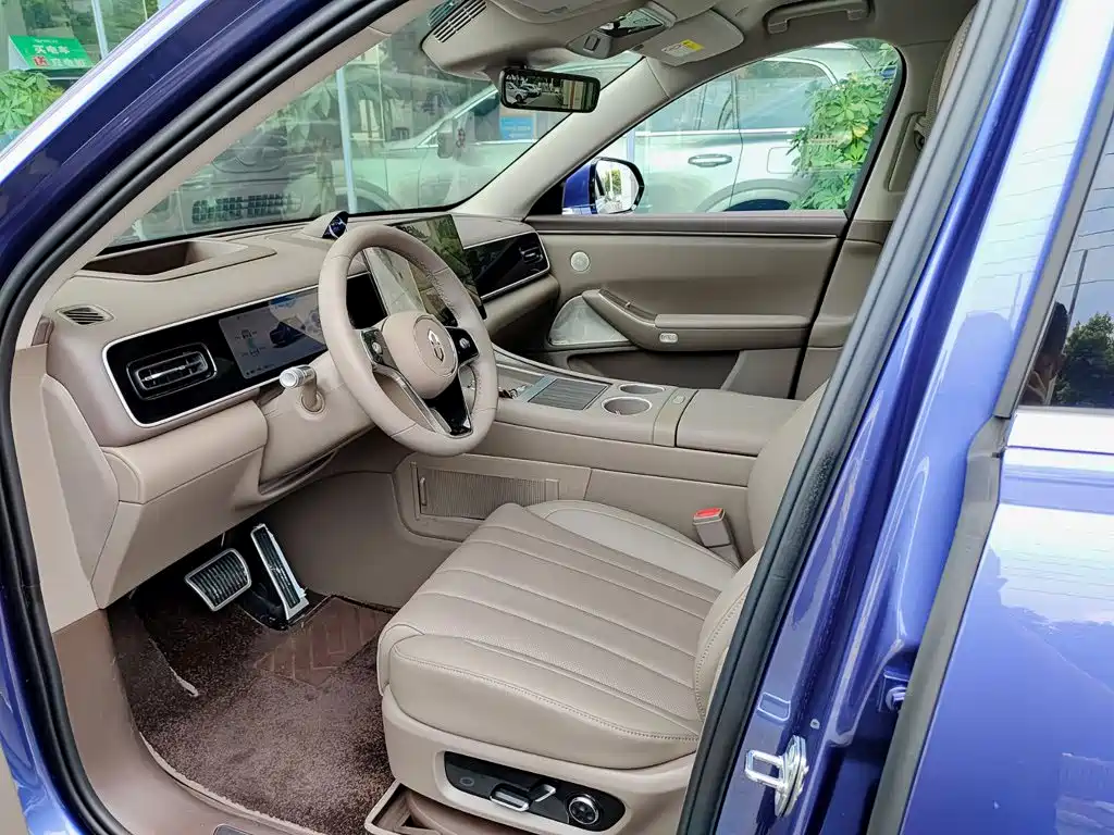 Aito M7 2026 2026 Pure Electric Max AWD 5-seater
