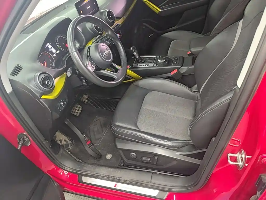 Audi Q2L 2019 2018 35 TFSI Fashion Dynamic China V