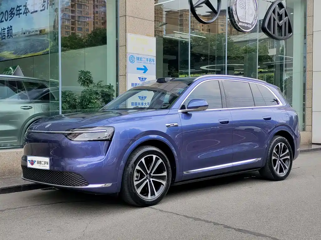 Aito M7 2026 2026 Pure Electric Max AWD 5-seater