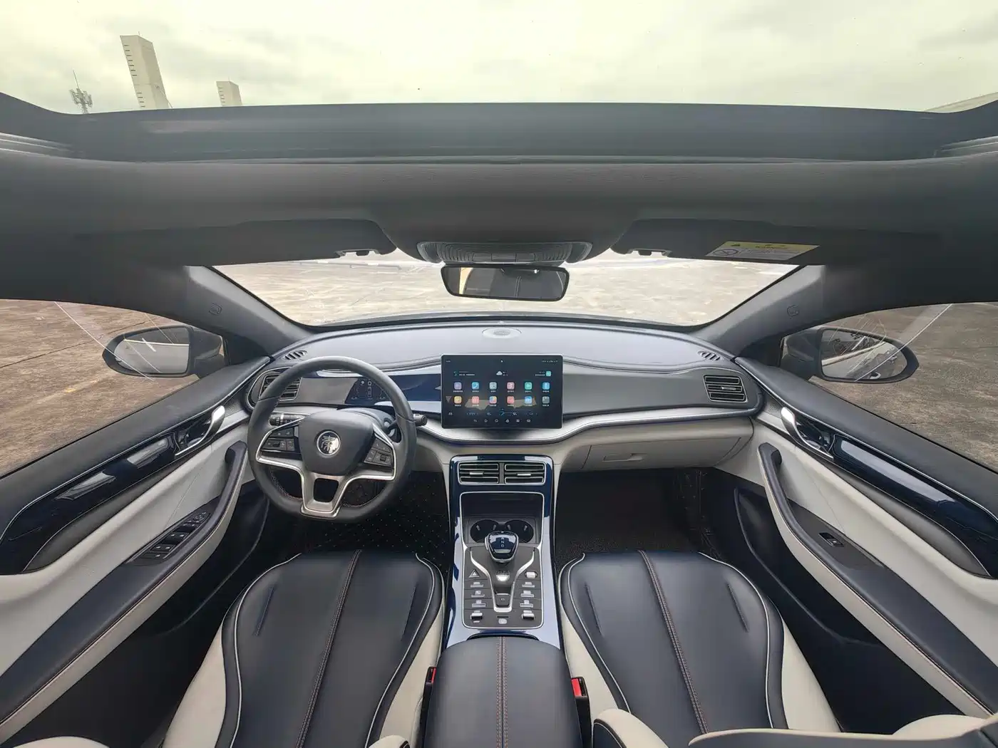 BYD Qin PLUS 2021 2021 DM-i 120KM Flagship