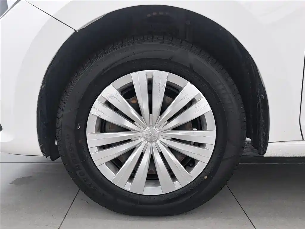 Volkswagen Santana 2019 1.5L Manual Trend China VI фото 17