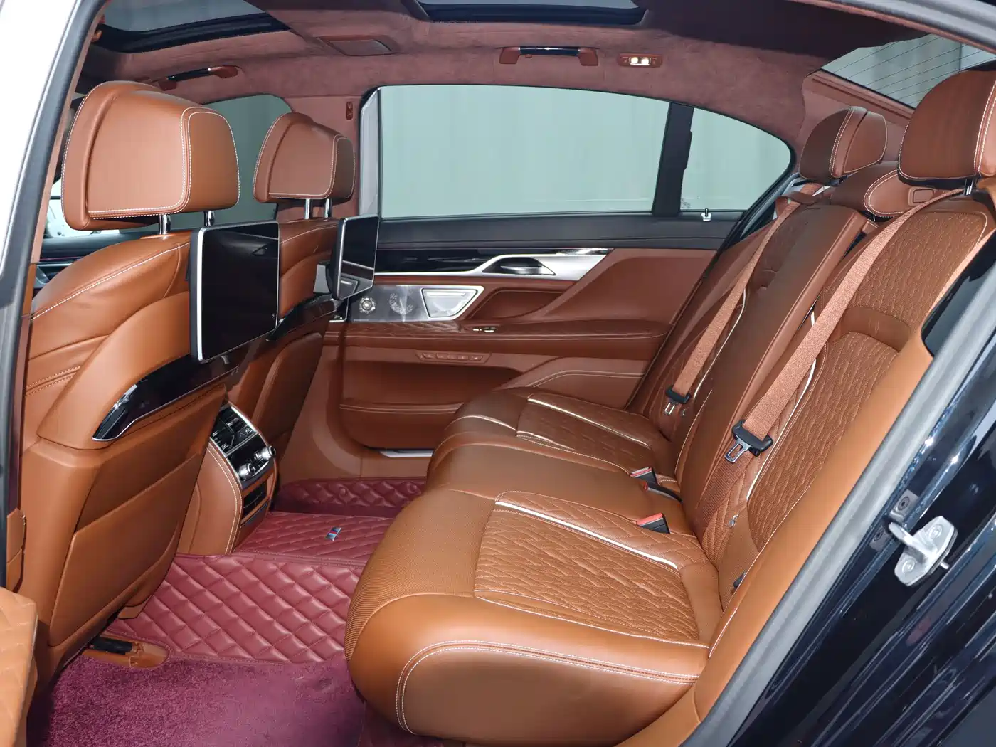 BMW 7 Series 2021 2019 740Li xDrive Executive M Sport Package