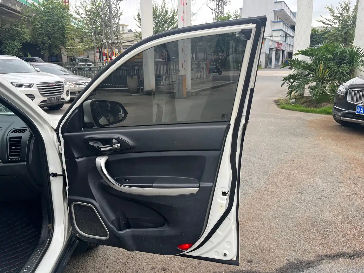 Changan CS35 2014 2014 1.6L Manual Luxury Type China IV