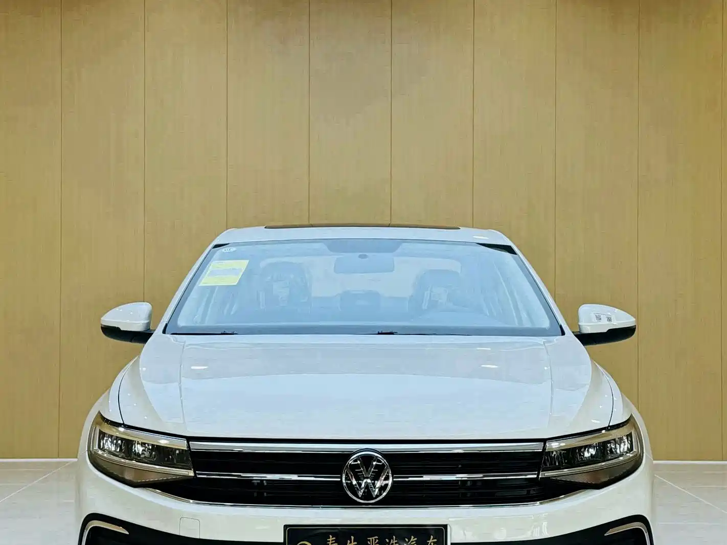 Photo 2 - Volkswagen Bora