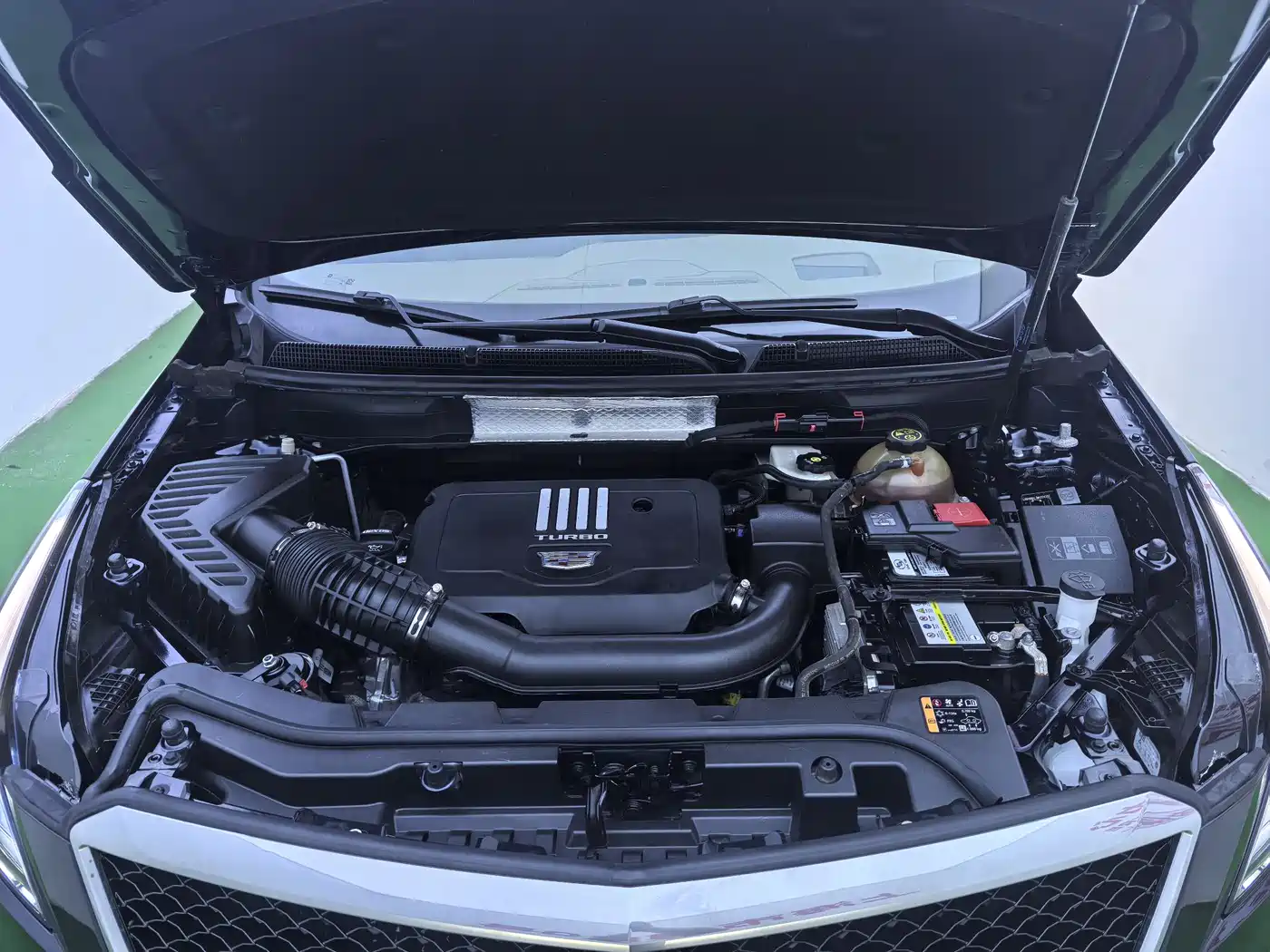 Cadillac XT5 2021 2.0T 4WD Platinum Edition фото 21