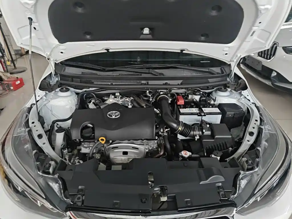 Toyota Yaris, миниатюра 20