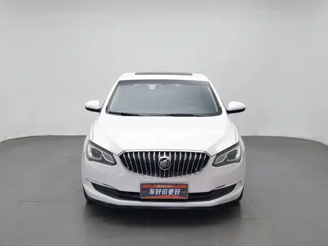 Buick Excelle 2017 15N Automatic Luxury — фото 3