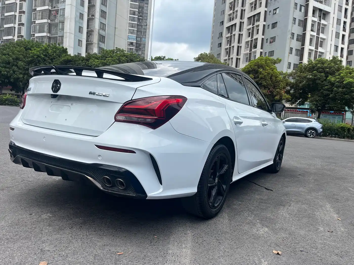 MG MG5 Scorpio 2022 2022 1.5T Trophy Sports Flagship