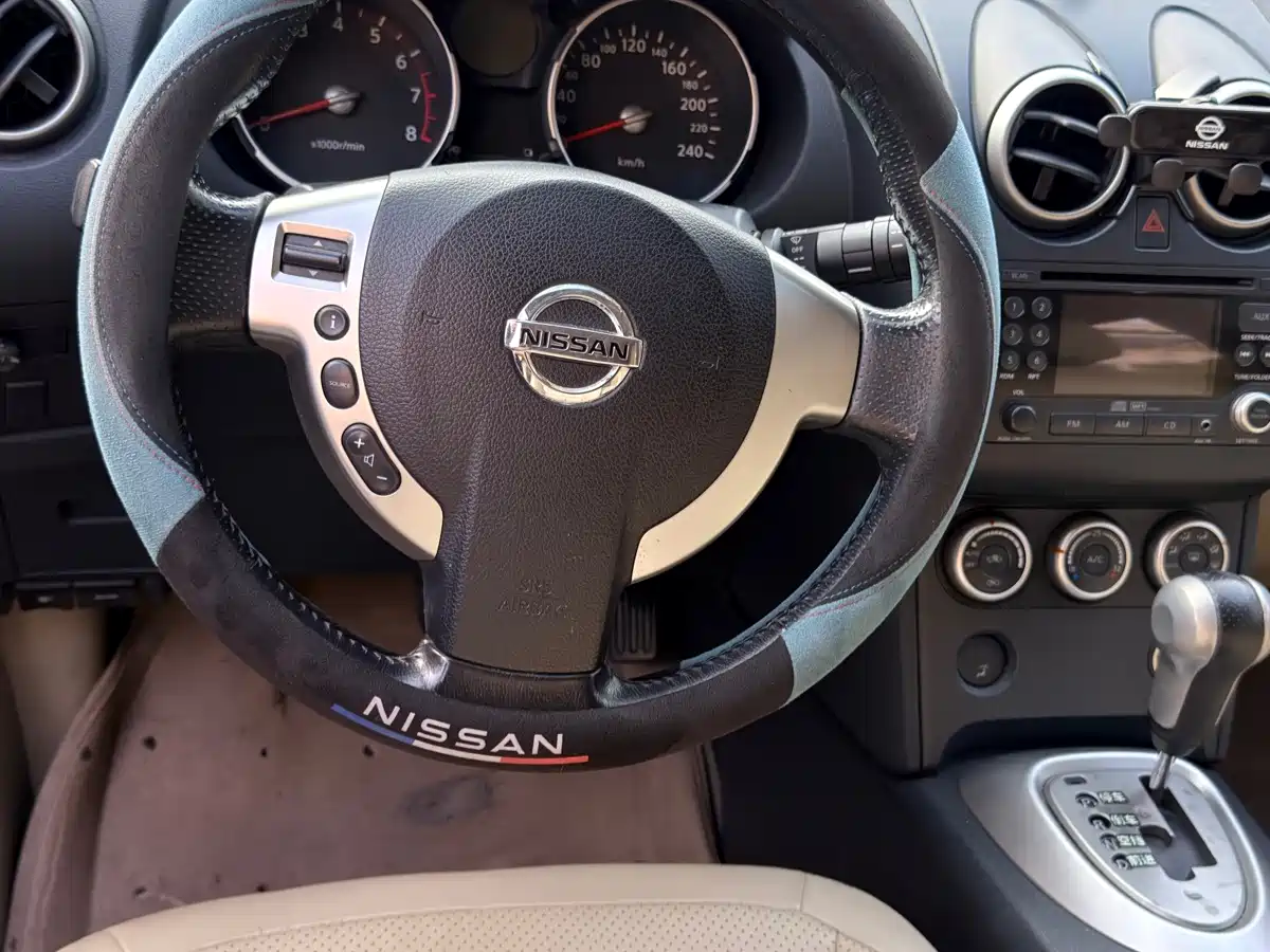 Фото 13 - Nissan Qashqai