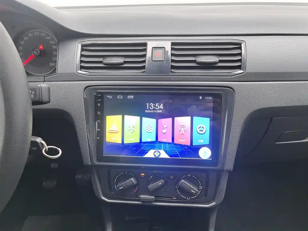 Volkswagen Santana 2019 1.5L Manual Trend China VI фото 12