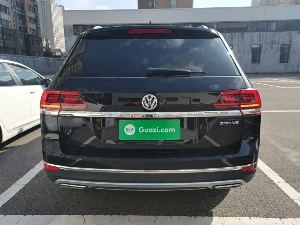 Фото 6 - Volkswagen Teramont