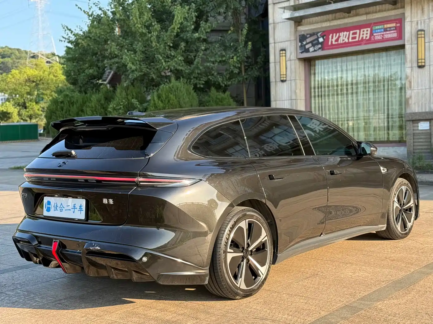 NIO ET5T 2024 2024 75kWh Touring