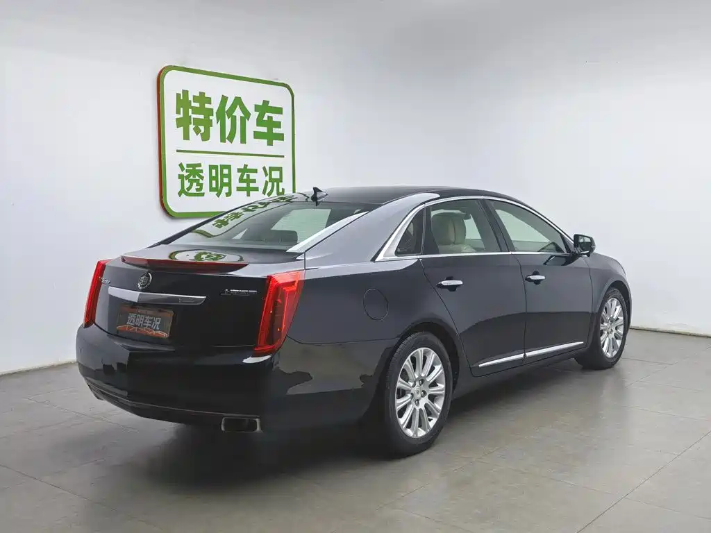 Cadillac XTS 2014 2014 28T Elite