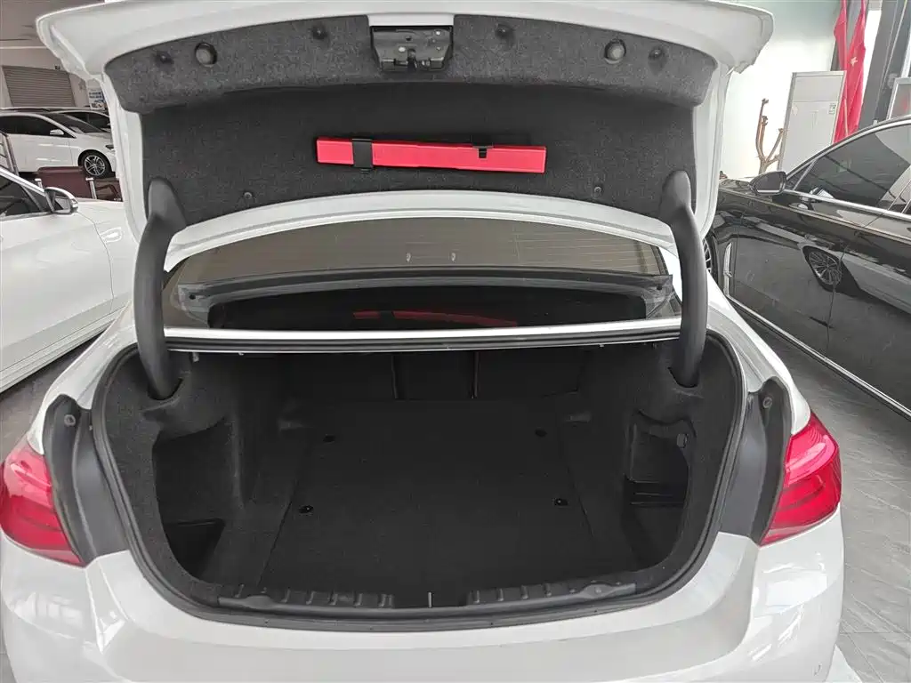 BMW 3 Series 2019 320Li Fashion Type фото 7