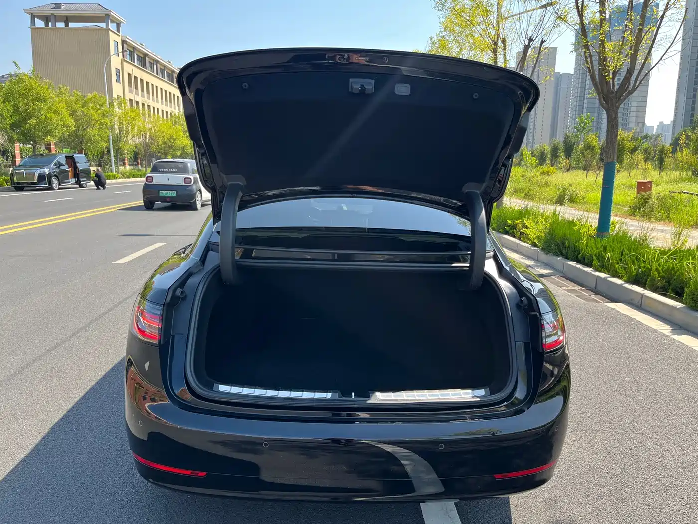 Xiangjie Enjoy World S9 2024 2024 Pure Electric Ultra AWD Flagship Edition