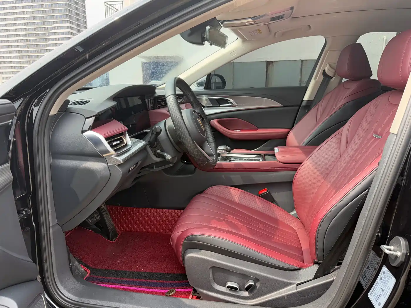 Hongqi H5 2023 1.5T DCT Smart Connect Flag Rhythm фото 4