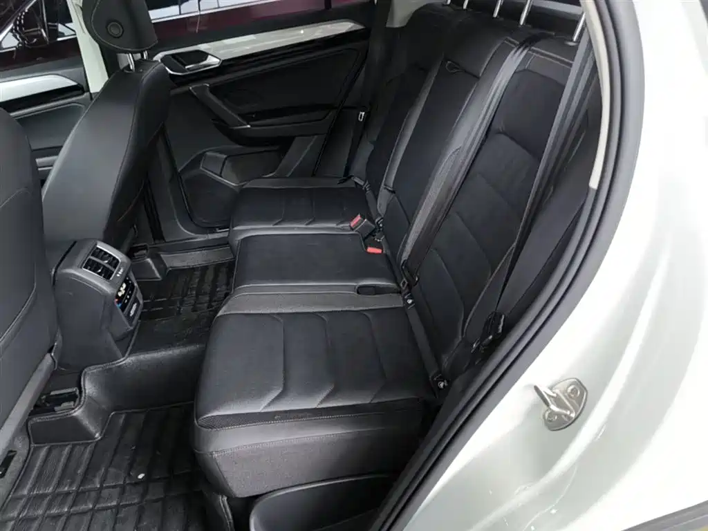 VOLKSWAGEN TANYUE