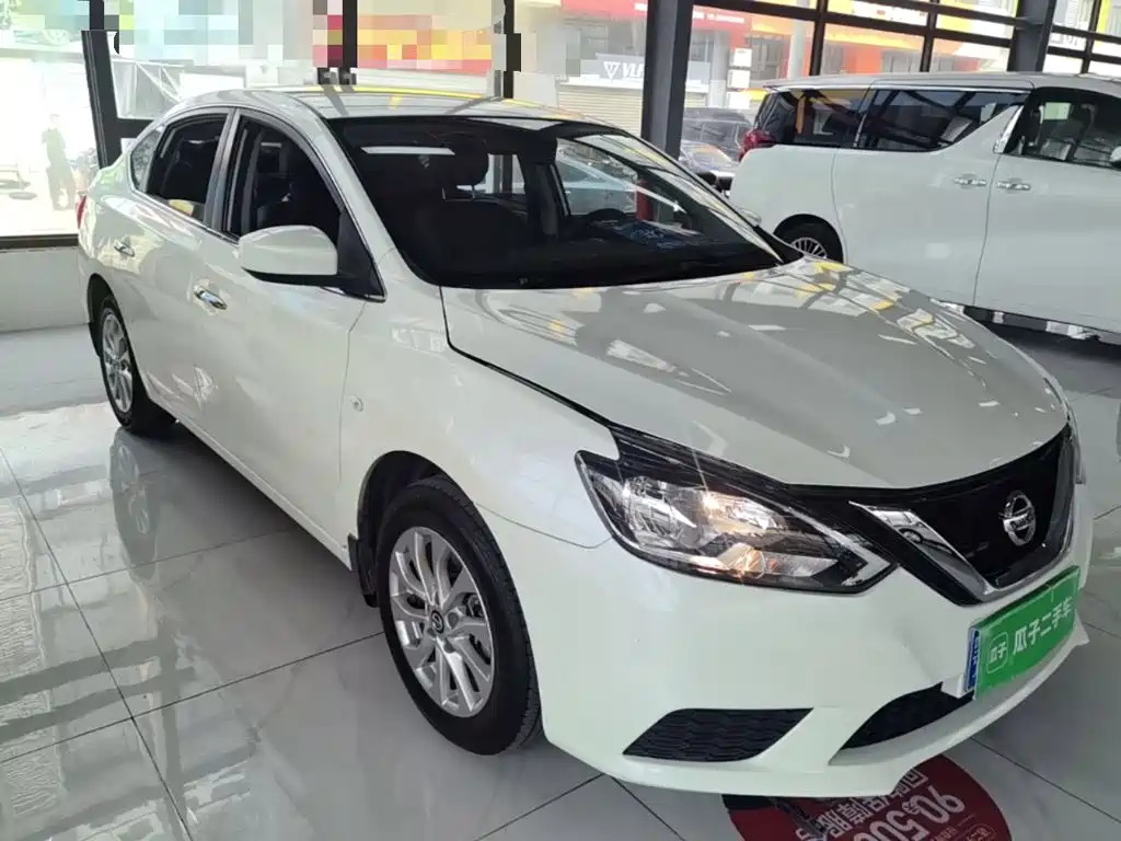 Nissan SYLPHY, миниатюра 4