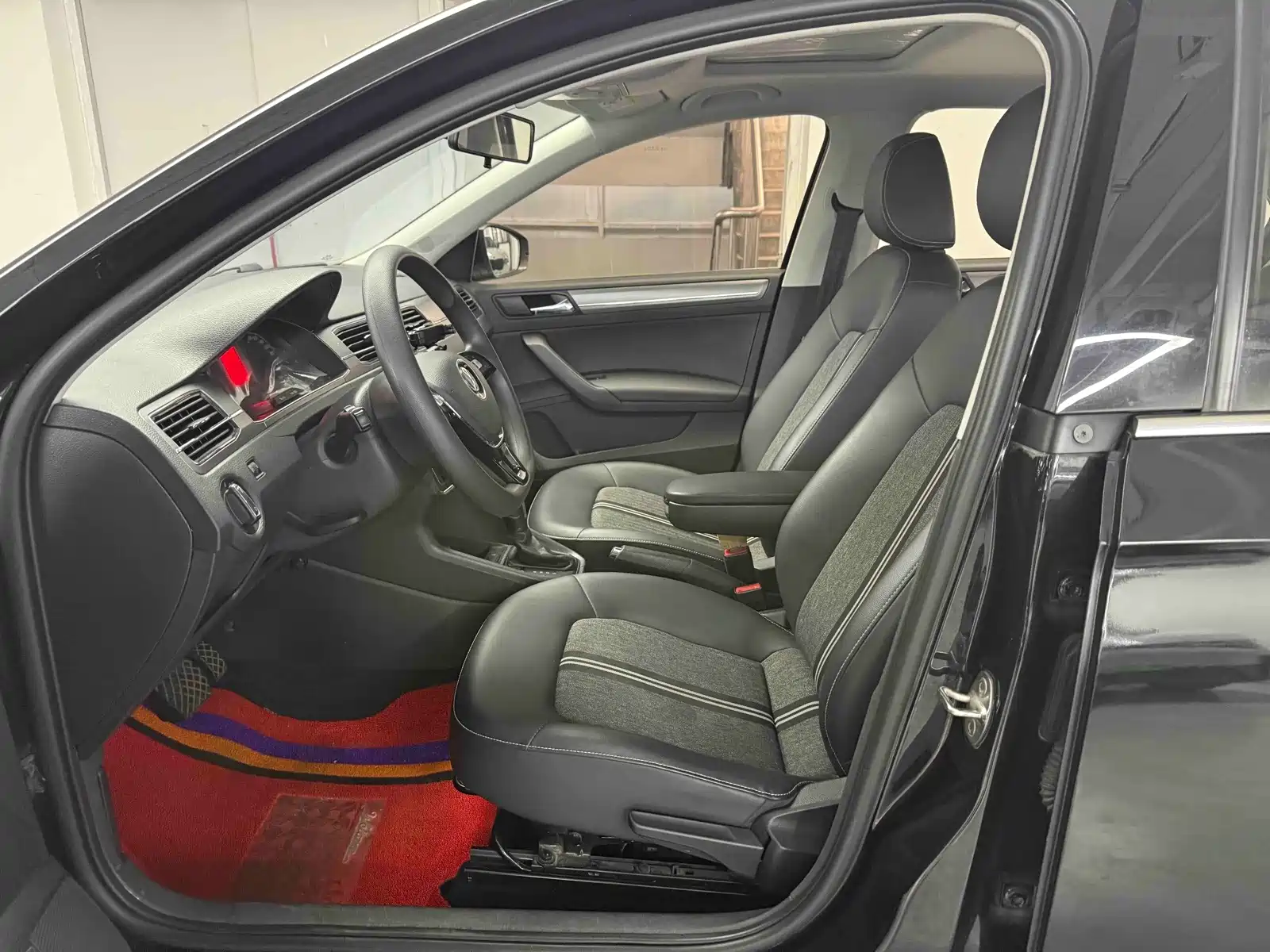Фото 5 - Volkswagen Santana