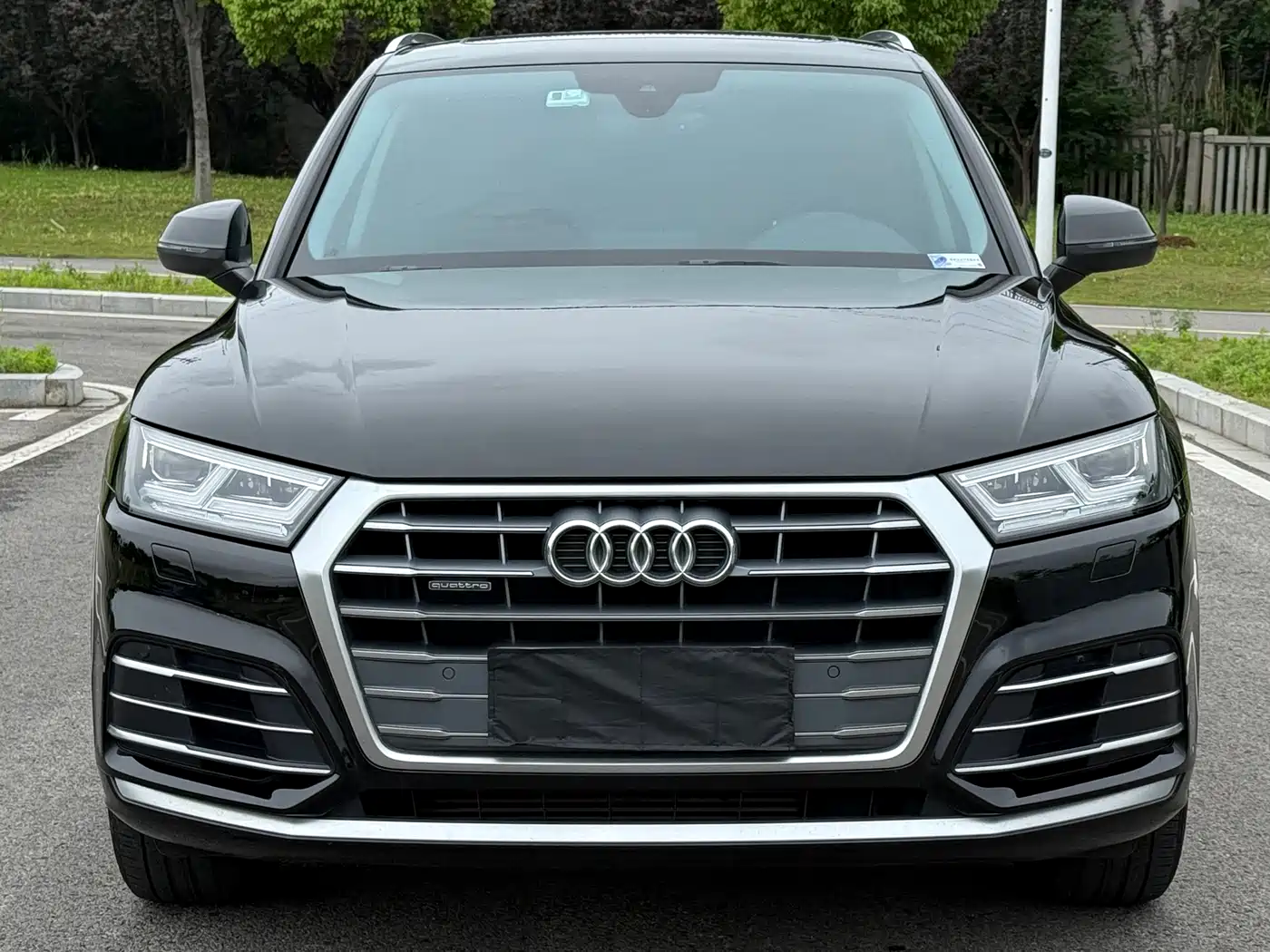 Audi Q5L 2020 40 TFSI Prestige Fashion фото 2