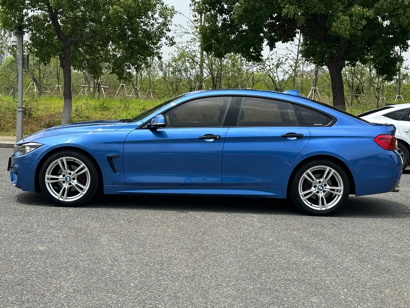 BMW 4 Series 2017 425i Gran Coupe Leading M Sport Package фото 7