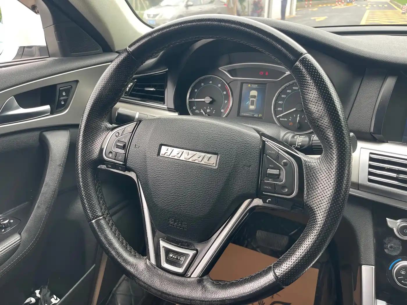 Haval H7 2016 Blue Label H7 2.0T Automatic Elite фото 10