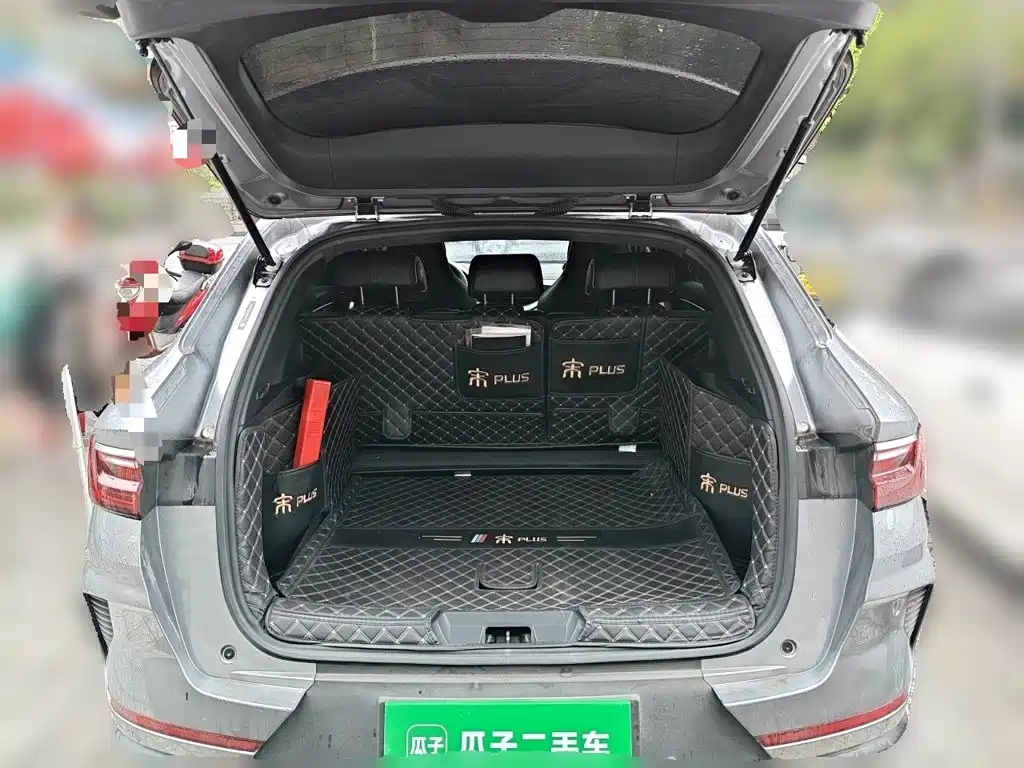 BYD Song PLUS 2021 2020 1.5T Automatic Premium