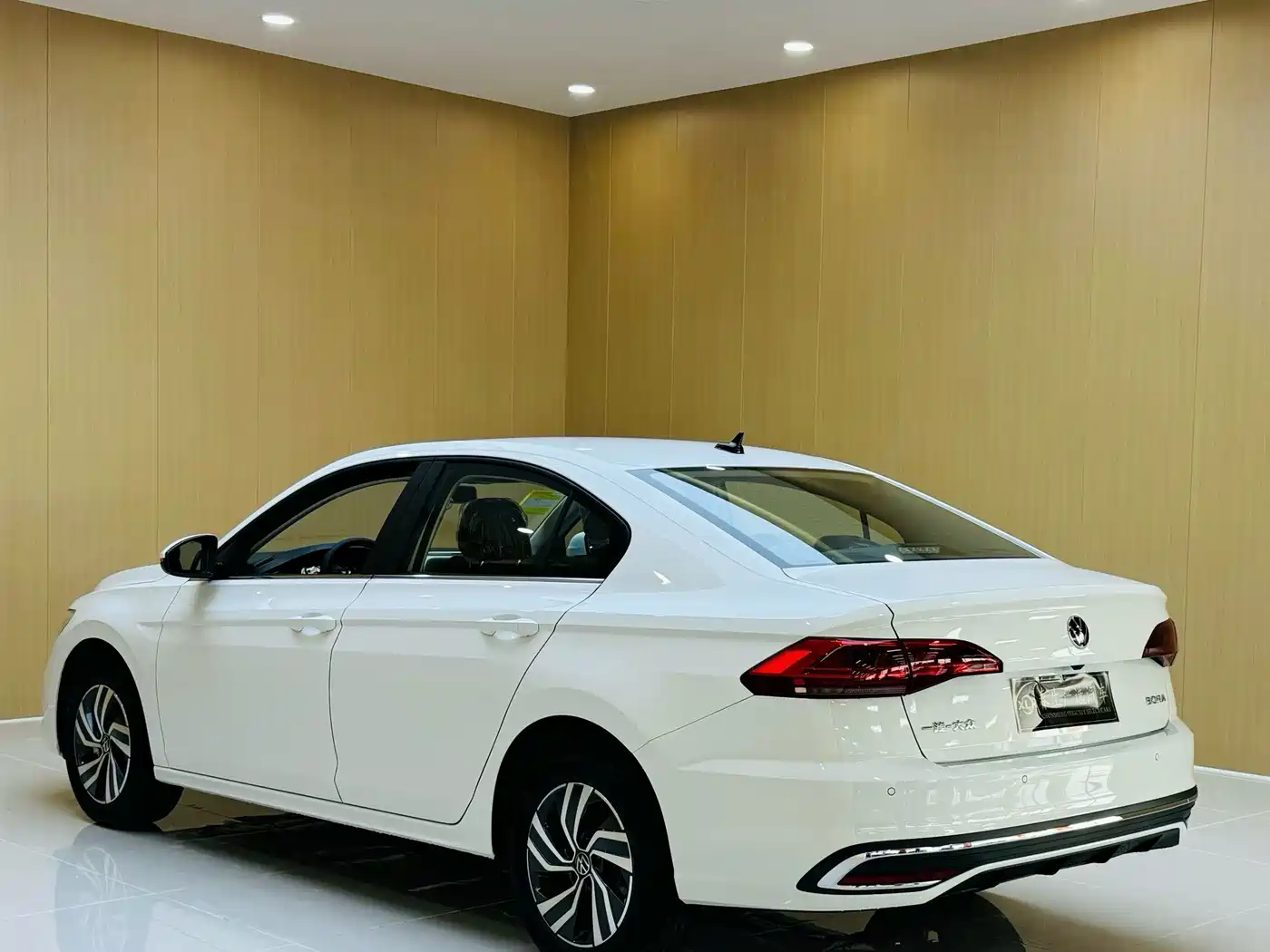 Volkswagen Bora 2026 2026 200TSI DSG Navigation Edition