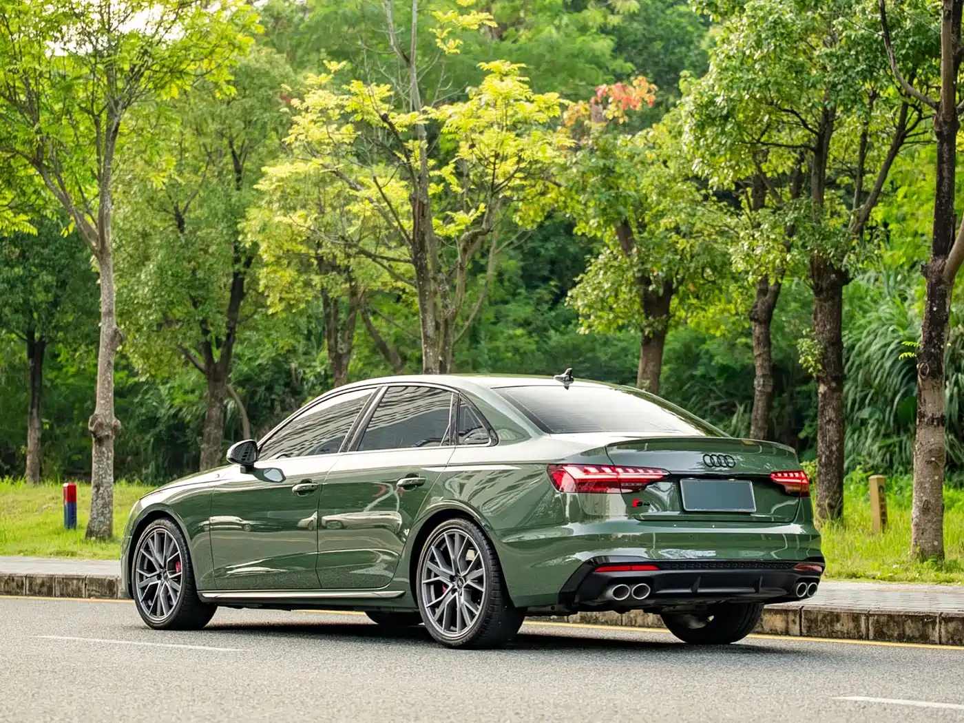 2024 Audi S4