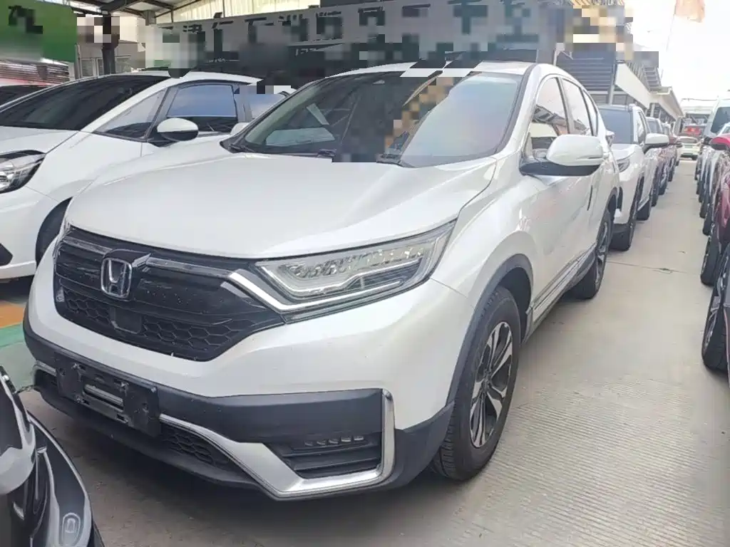 Honda CR-V 2021 240TURBO CVT 4WD Luxury Edition