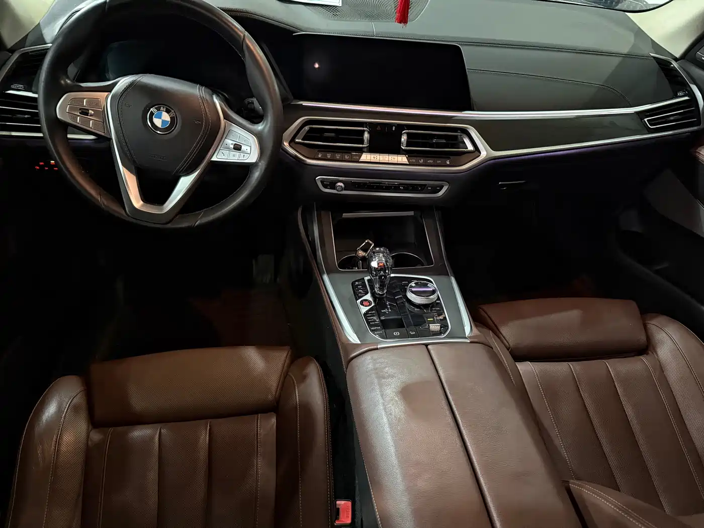 BMW X7 2020 xDrive40i Leading Luxury Package фото 12