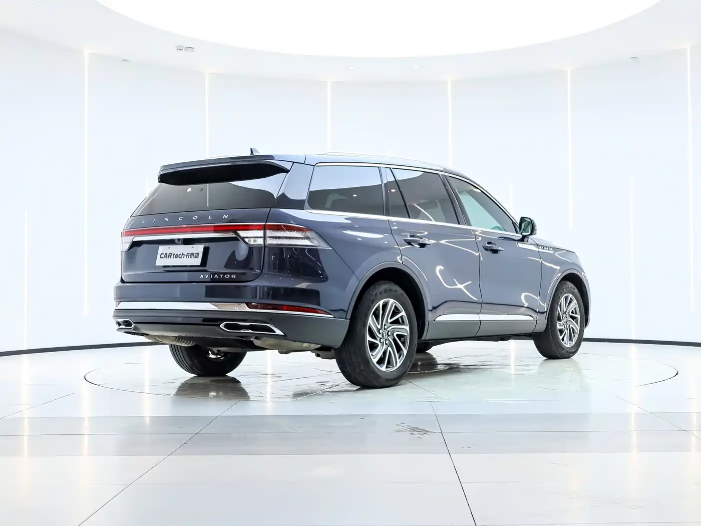 Lincoln Aviator 2024 2023 3.0T V6 AWD Premium Cruise Edition 6-Seater
