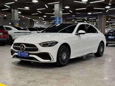 Mercedes-Benz C