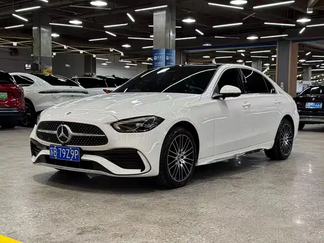 Mercedes-Benz C C 260 L, Спорт