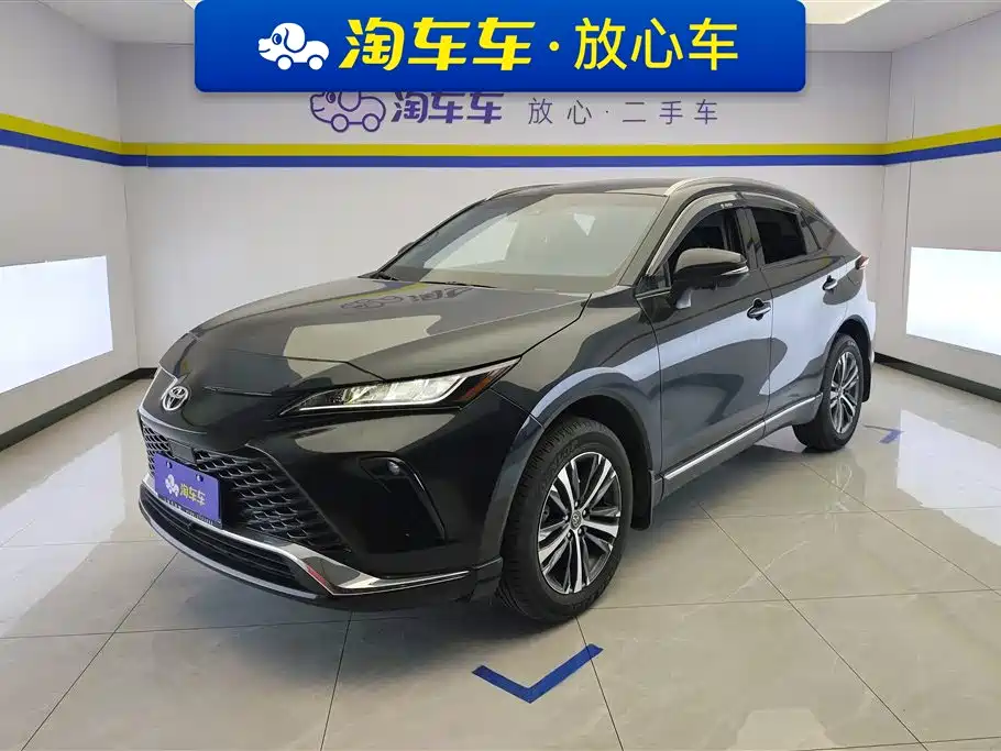 TOYOTA WEISHA 2024