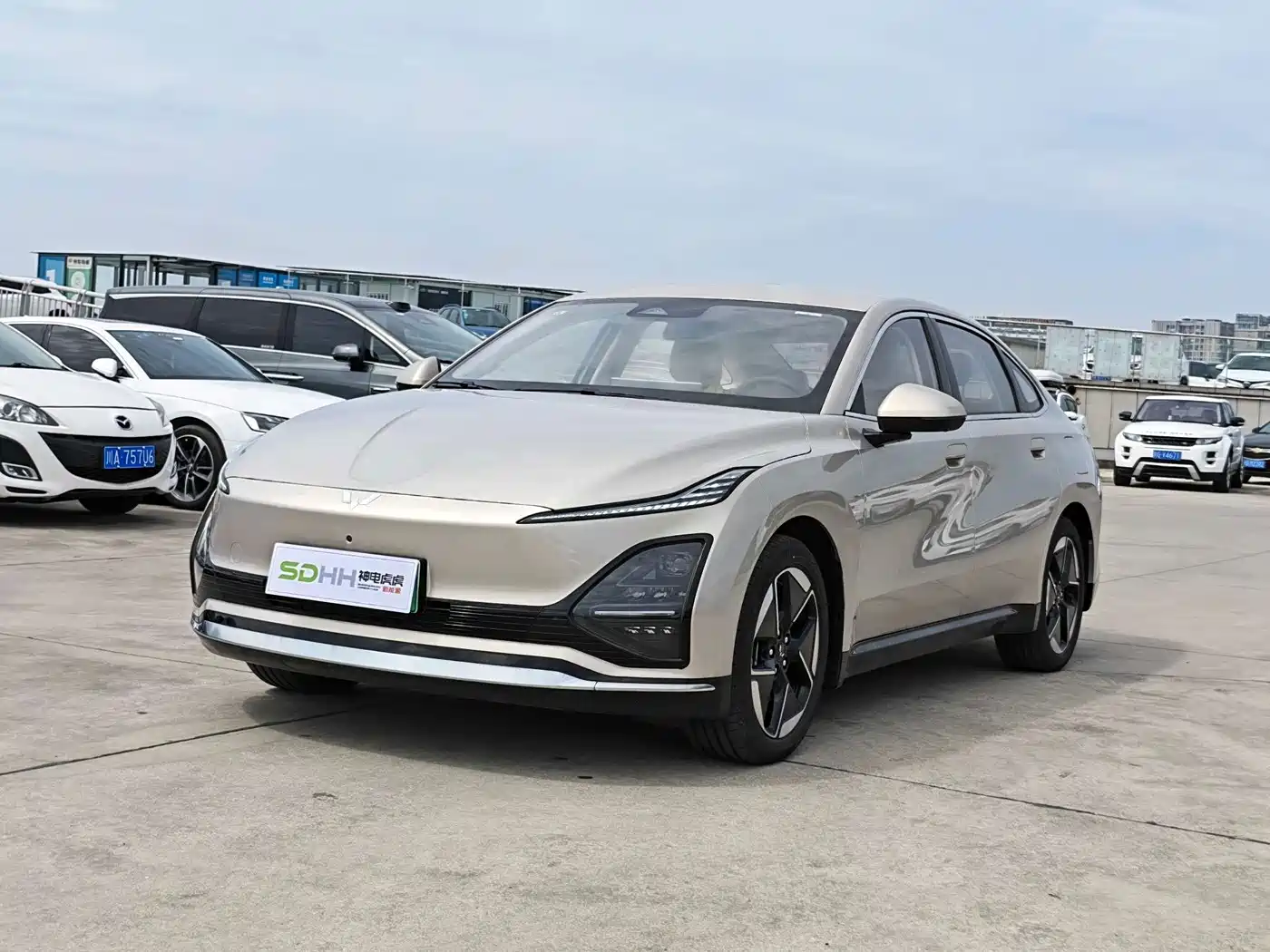 Wuling Motors Wuling Xingguang 2026 2024 Co-creation Edition 510 Advanced