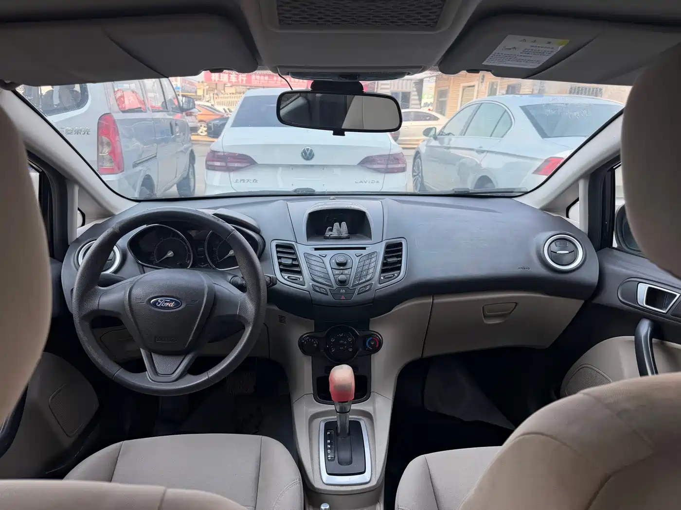 Ford Fiesta 2013 2013 Sedan 1.5L Automatic Fashion