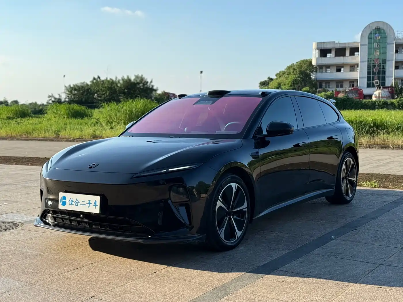 NIO ET5T 2024 2024 75kWh Touring