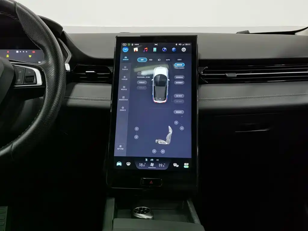 XPeng G3 2019 2019 Smart Enjoyment Edition