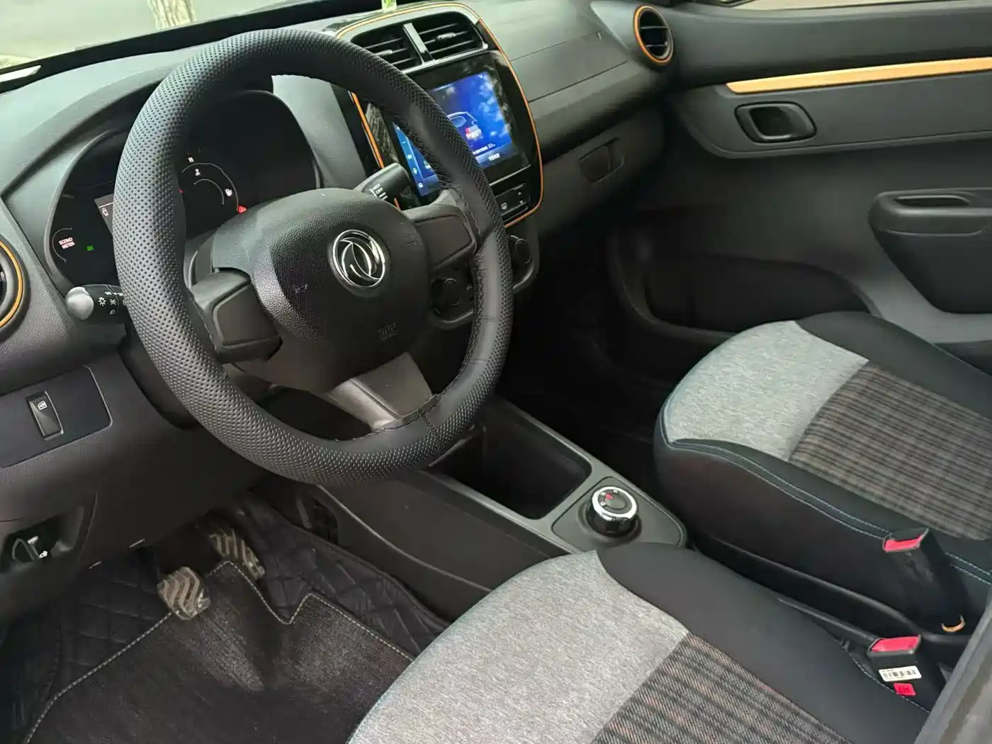 2022 Dongfeng Yipai Dongfeng Nano EX1
