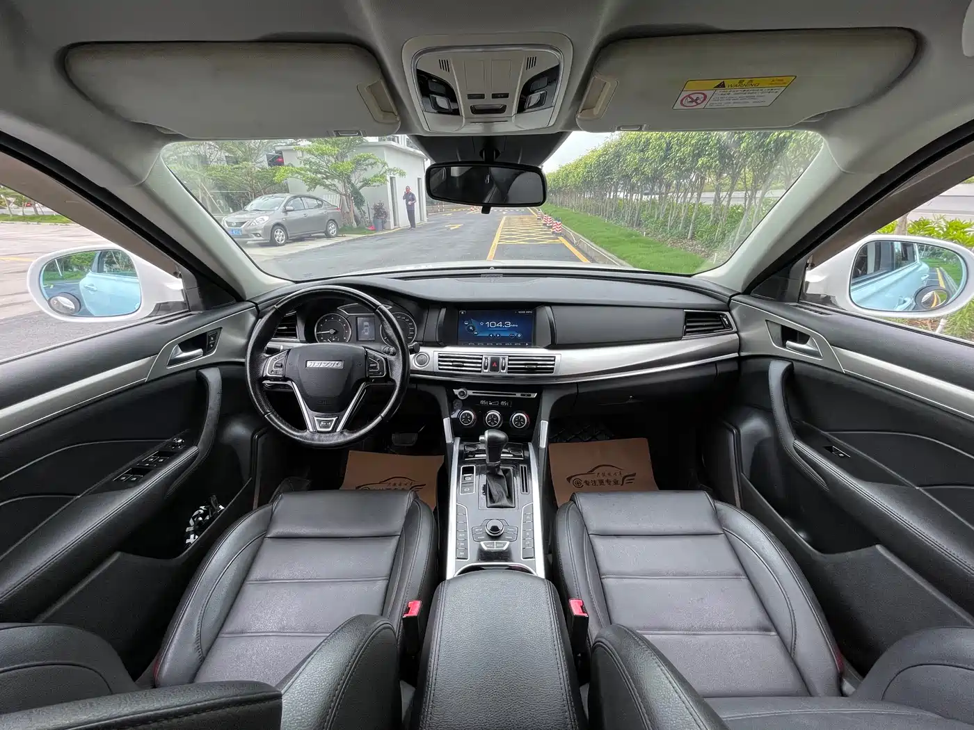 Haval H7 2016 Blue Label H7 2.0T Automatic Elite фото 9