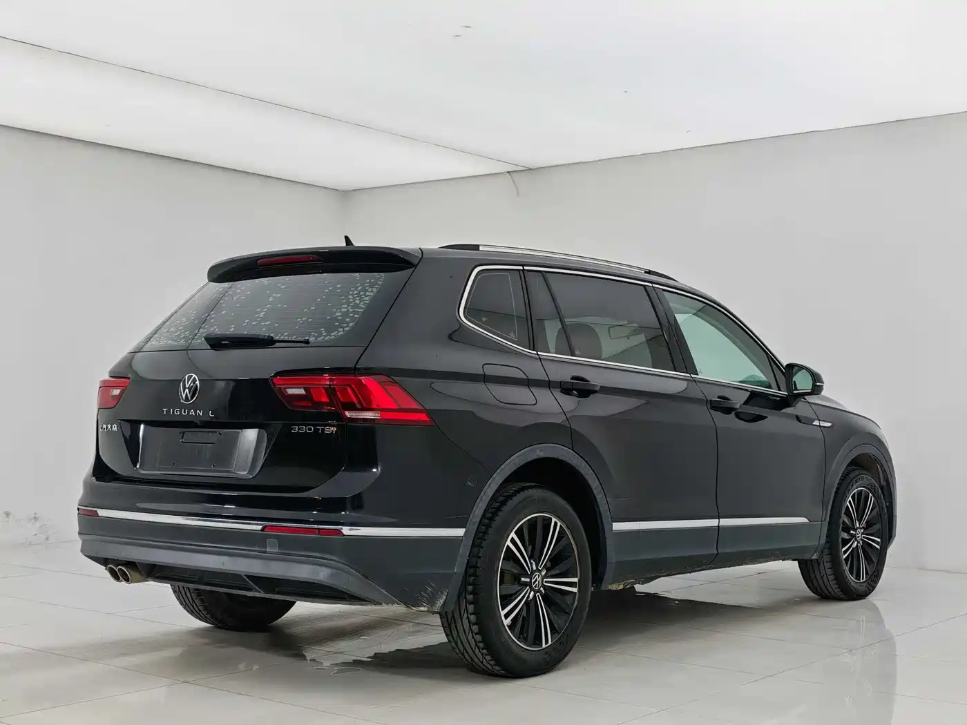Volkswagen Tiguan L 2021 330TSI Automatic 2WD Smart фото 6