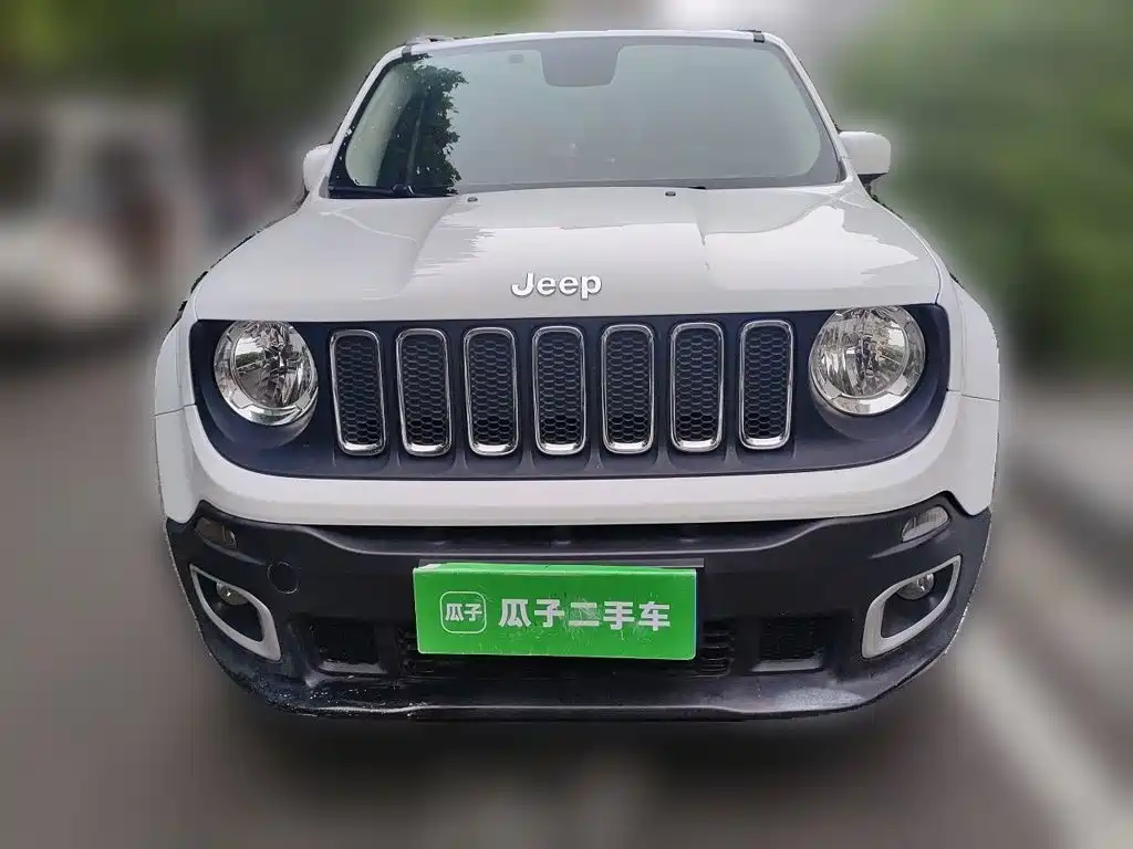 صورة 3 - Jeep Renegade