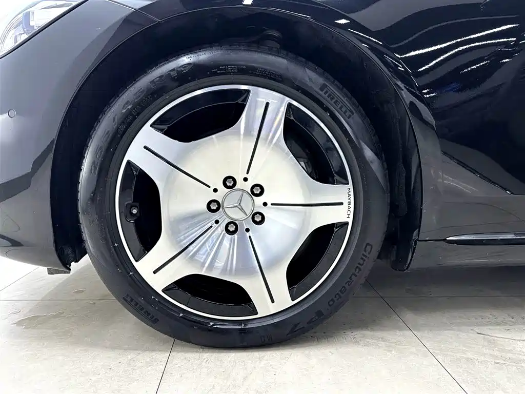 Mercedes-Benz Maybach S-Class 2023 S 480 4MATIC фото 32