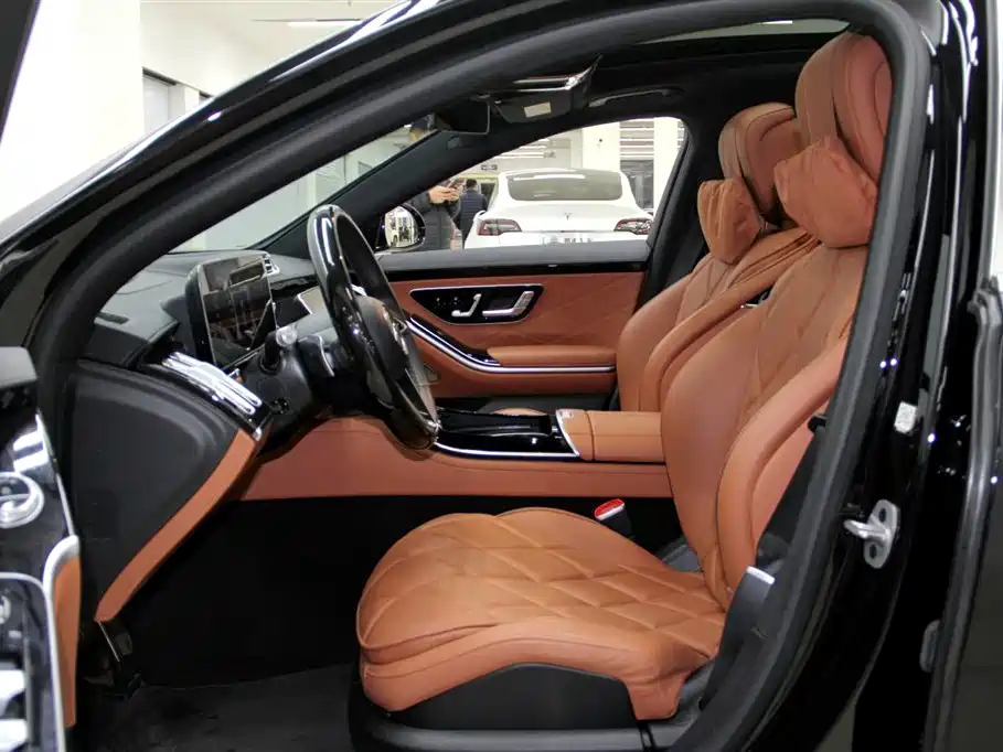 Mercedes-Benz Maybach S-Class 2023 S 480 4MATIC фото 7