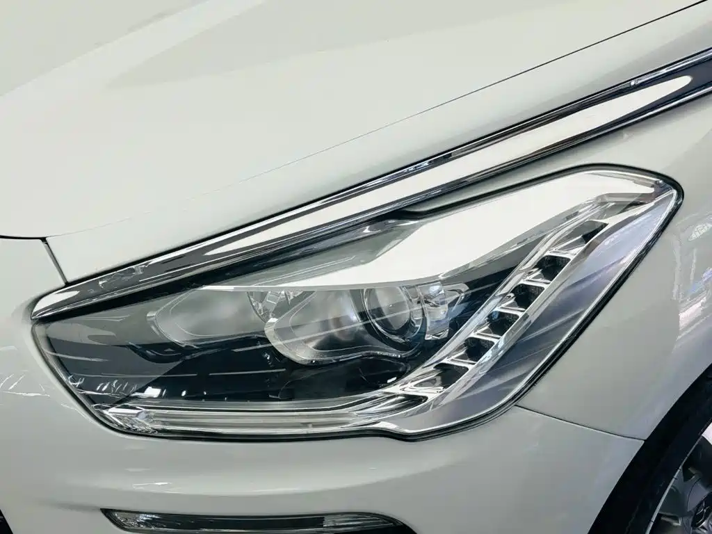 DS 5 2014 2014 1.6T Luxury THP160