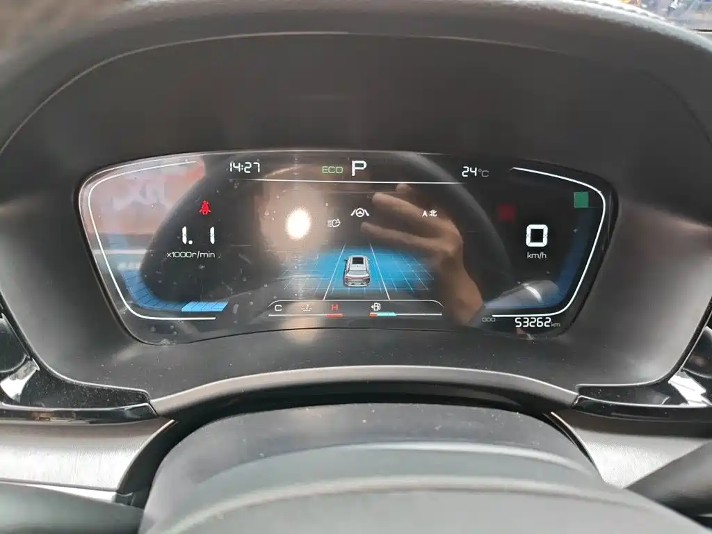 BYD Song PLUS 2021 2020 1.5T Automatic Premium