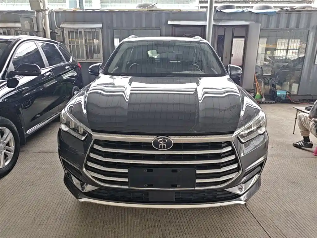 BYD Song Pro 2019 1.5T Automatic Elite фото 3